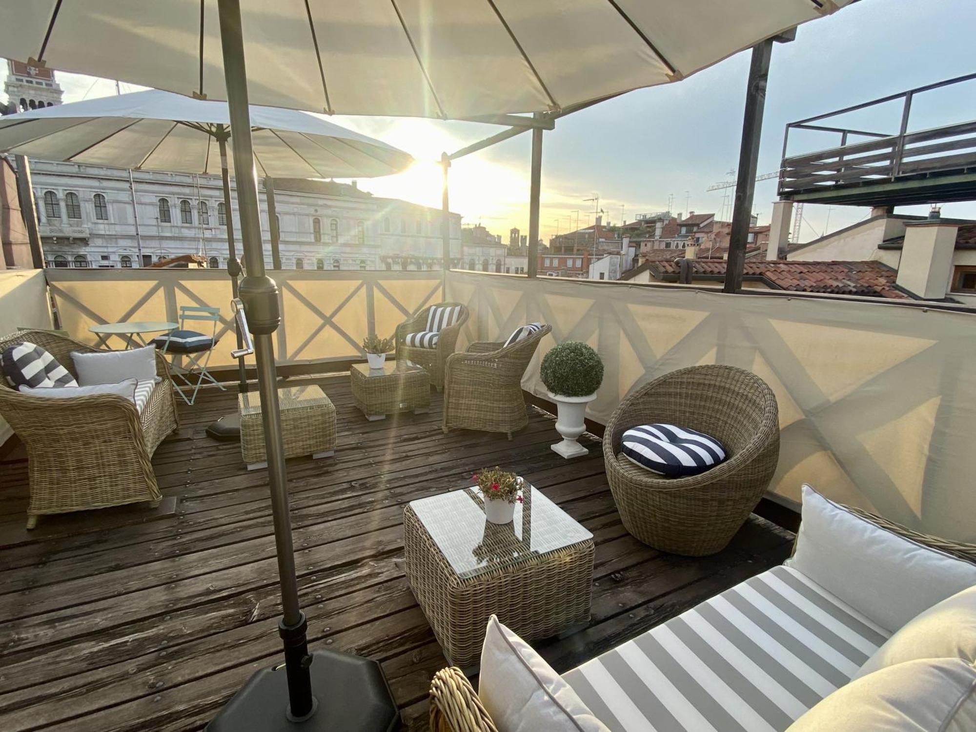 Aquamare, Boutique B&B Velence Kültér fotó