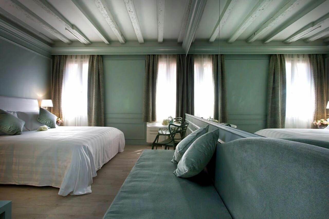 Aquamare, Boutique B&B Velence Szoba fotó