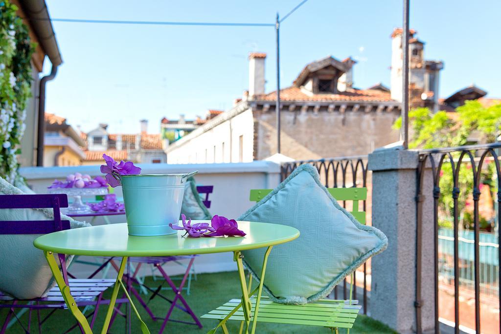 Aquamare, Boutique B&B Velence Kültér fotó