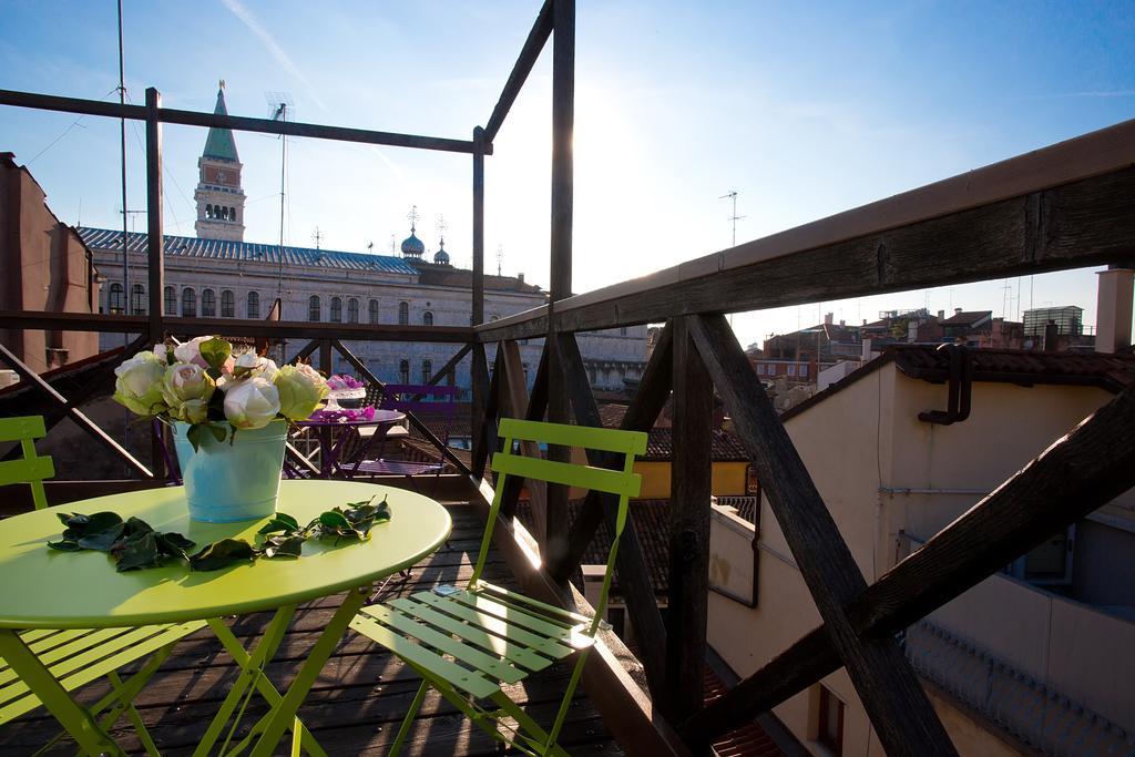 Aquamare, Boutique B&B Velence Kültér fotó