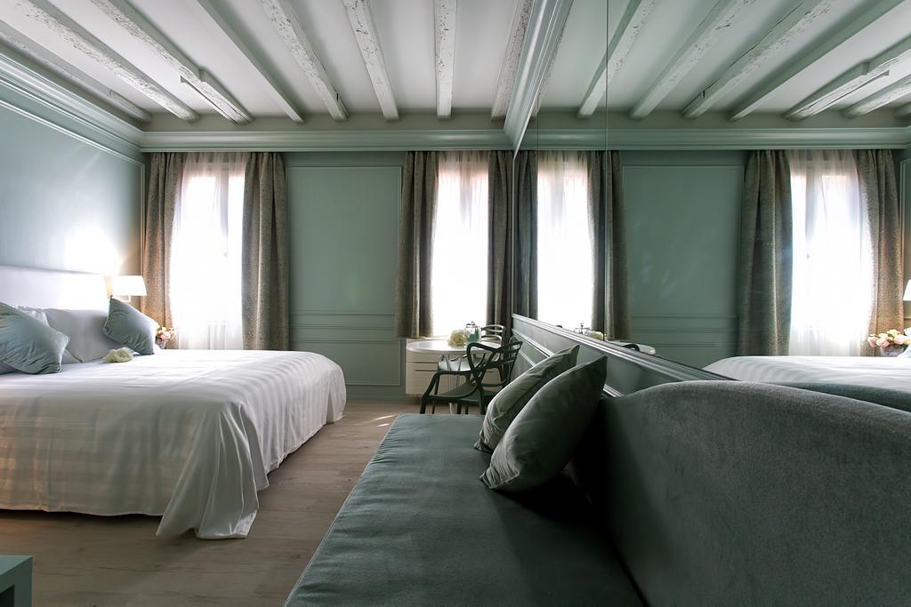 Aquamare, Boutique B&B Velence Kültér fotó