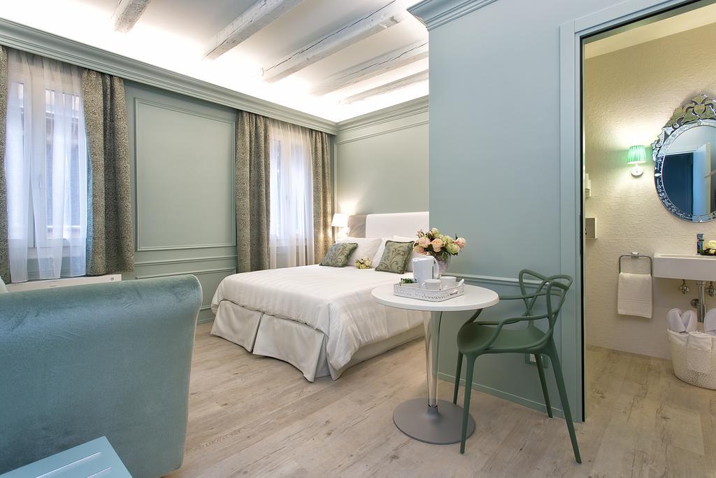 Aquamare, Boutique B&B Velence Kültér fotó