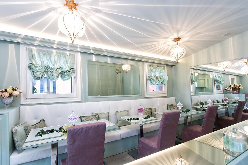 Aquamare, Boutique B&B Velence Kültér fotó