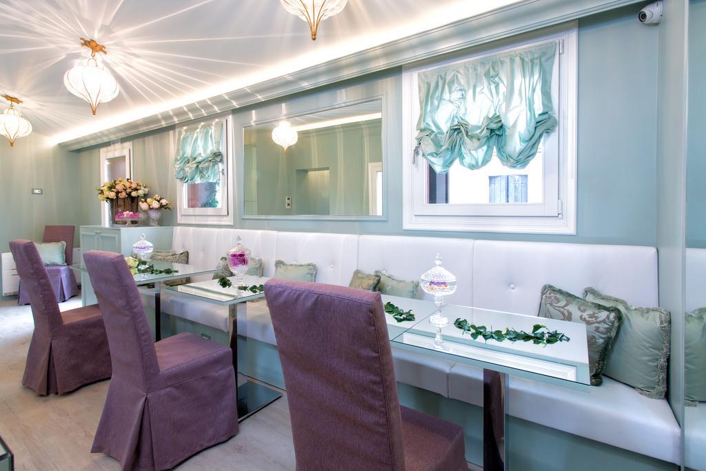 Aquamare, Boutique B&B Velence Kültér fotó