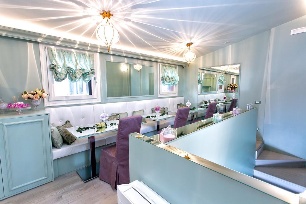 Aquamare, Boutique B&B Velence Kültér fotó