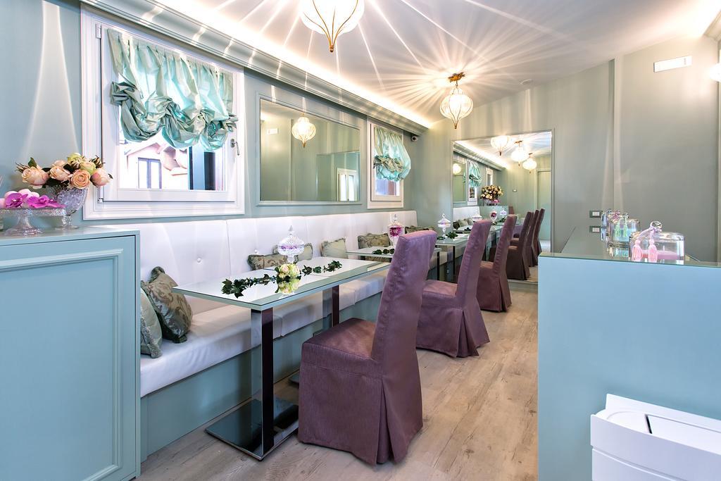 Aquamare, Boutique B&B Velence Kültér fotó