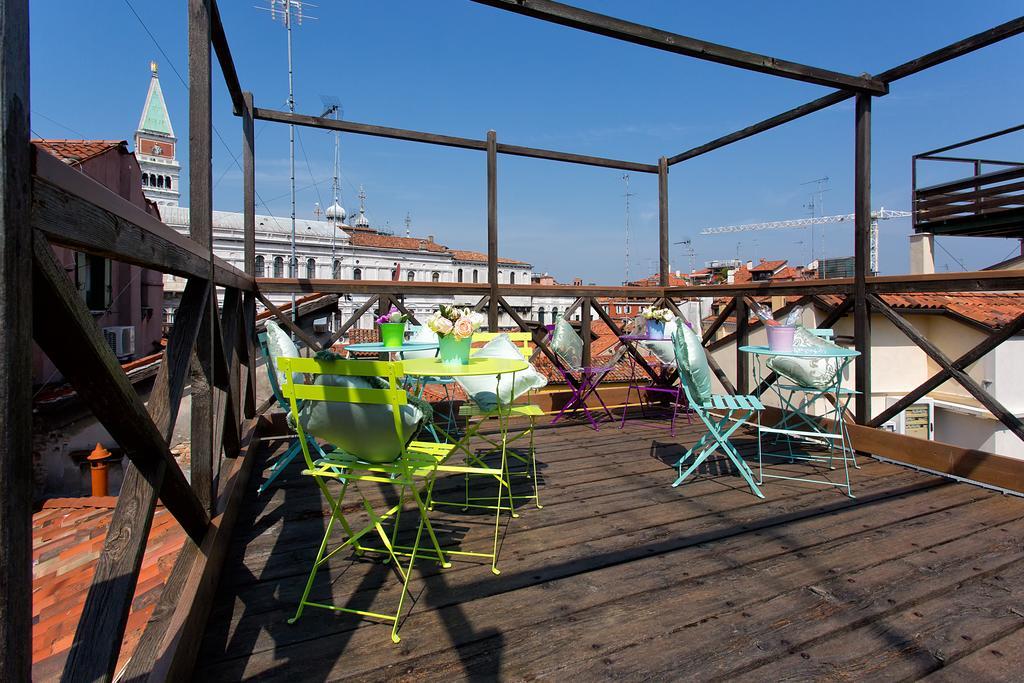 Aquamare, Boutique B&B Velence Kültér fotó