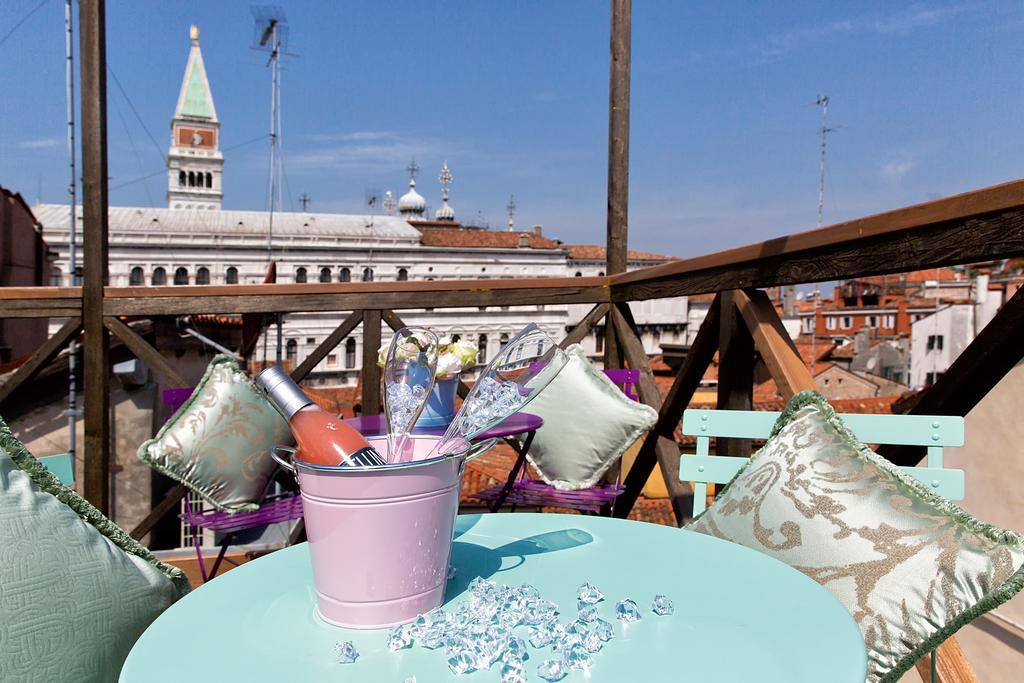 Aquamare, Boutique B&B Velence Kültér fotó