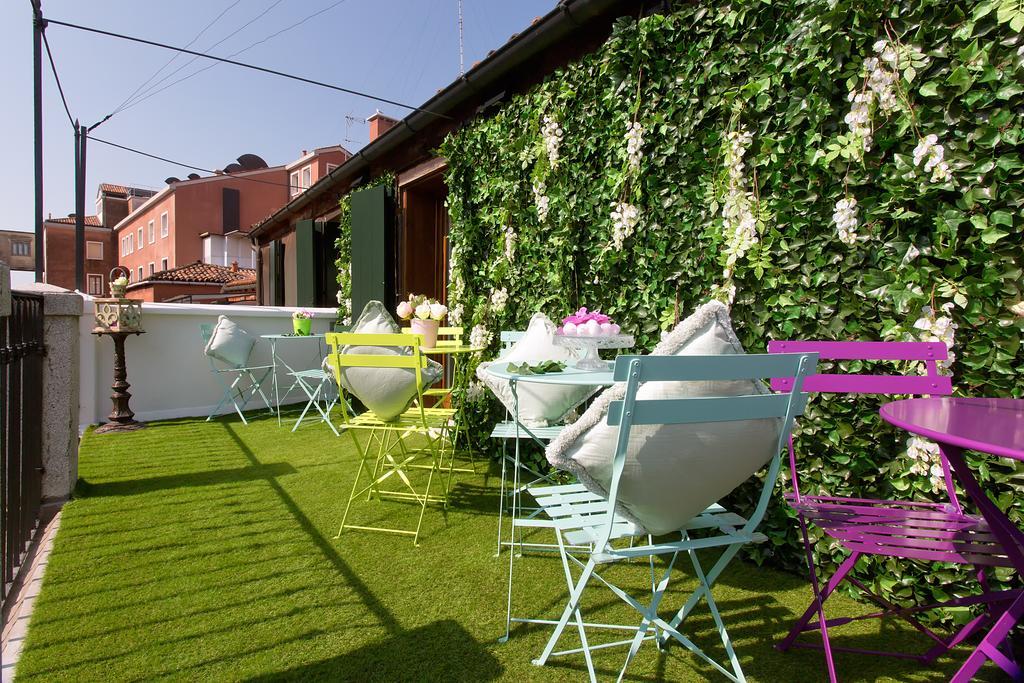 Aquamare, Boutique B&B Velence Kültér fotó