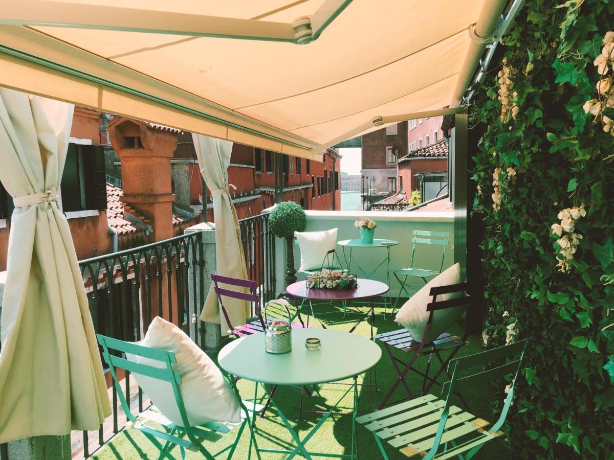 Aquamare, Boutique B&B Velence Kültér fotó